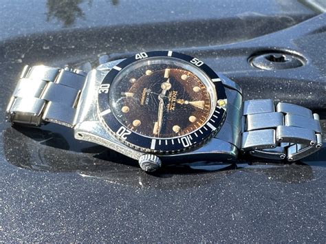 rolex 5508 original dial|1958 Rolex for sale.